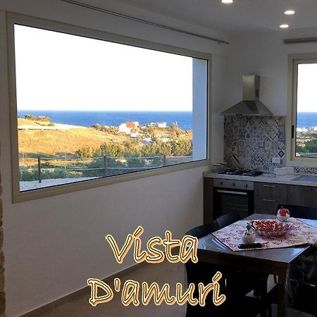 Vista D'Amuri Sciacca Dış mekan fotoğraf