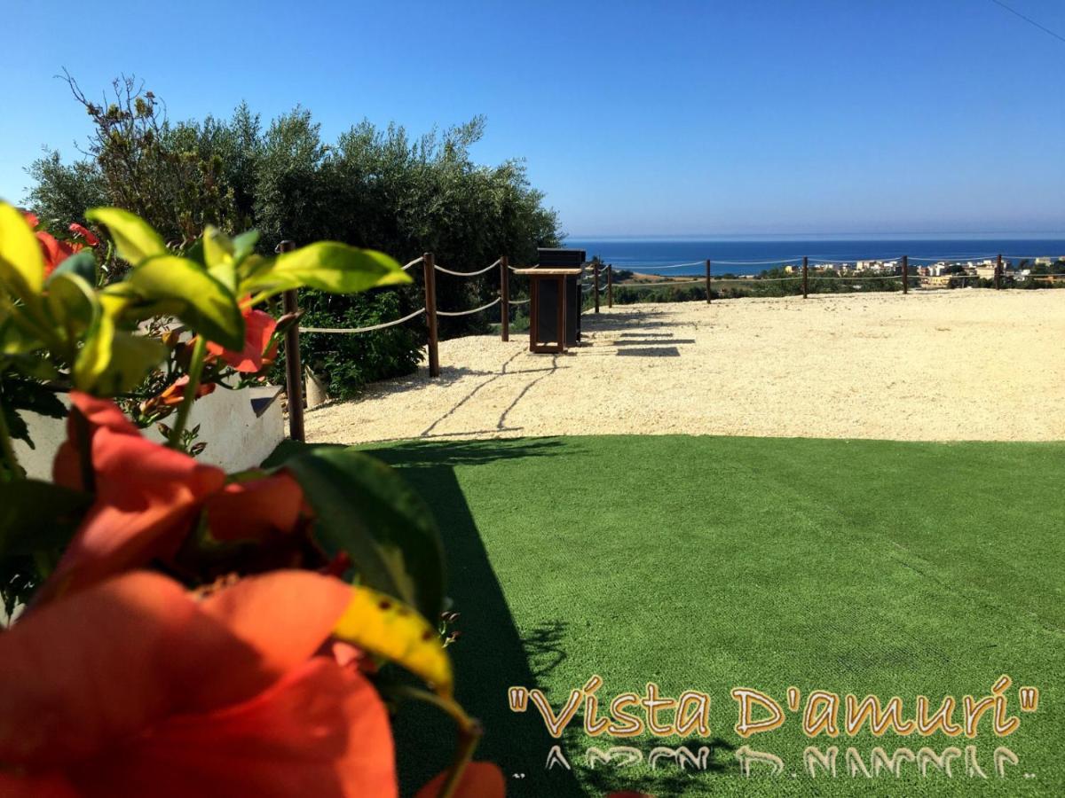 Vista D'Amuri Sciacca Dış mekan fotoğraf