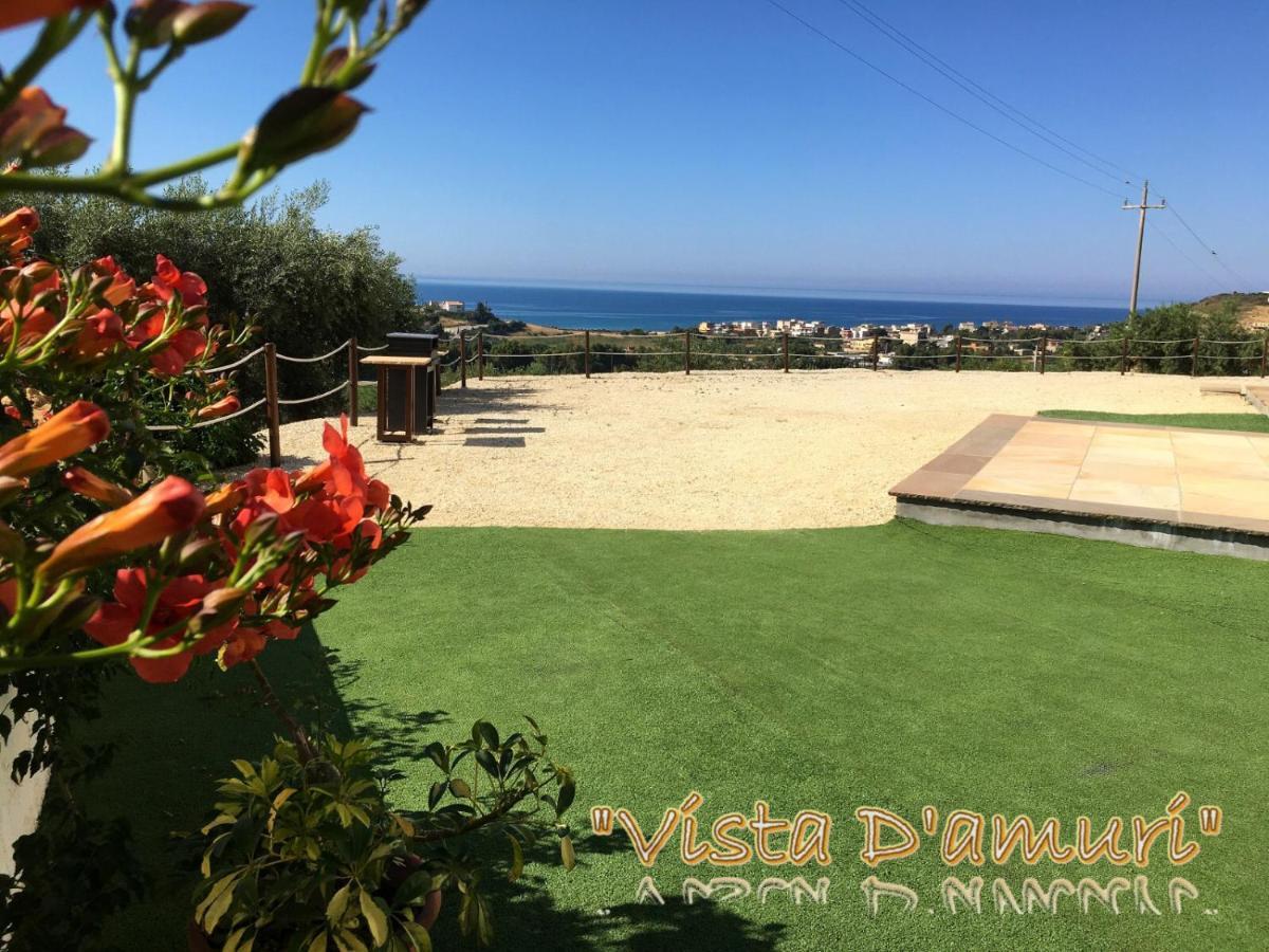 Vista D'Amuri Sciacca Dış mekan fotoğraf