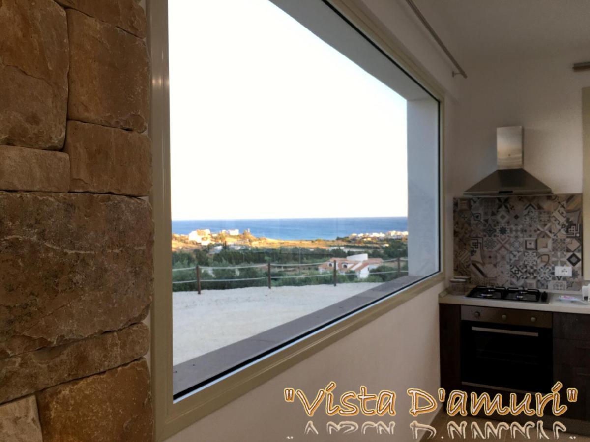 Vista D'Amuri Sciacca Dış mekan fotoğraf