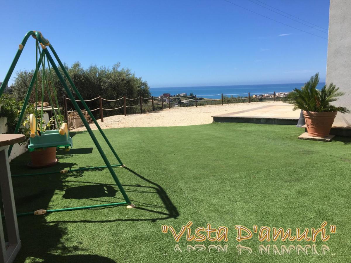 Vista D'Amuri Sciacca Dış mekan fotoğraf