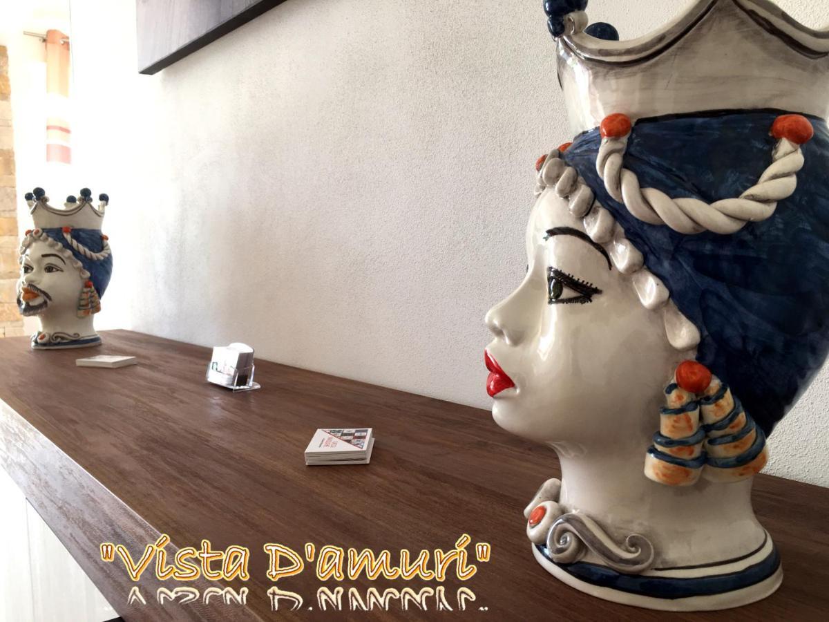 Vista D'Amuri Sciacca Dış mekan fotoğraf