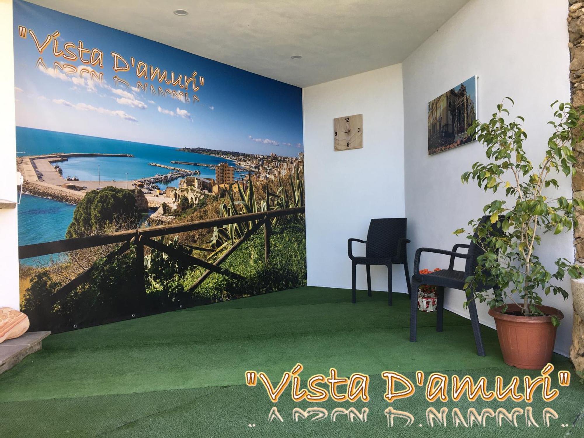 Vista D'Amuri Sciacca Dış mekan fotoğraf